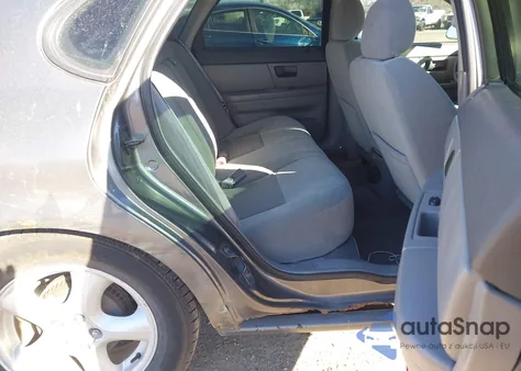 2003 Ford Taurus Ses z USA, uszkodzony, nr VIN 1FAFP55293G231543